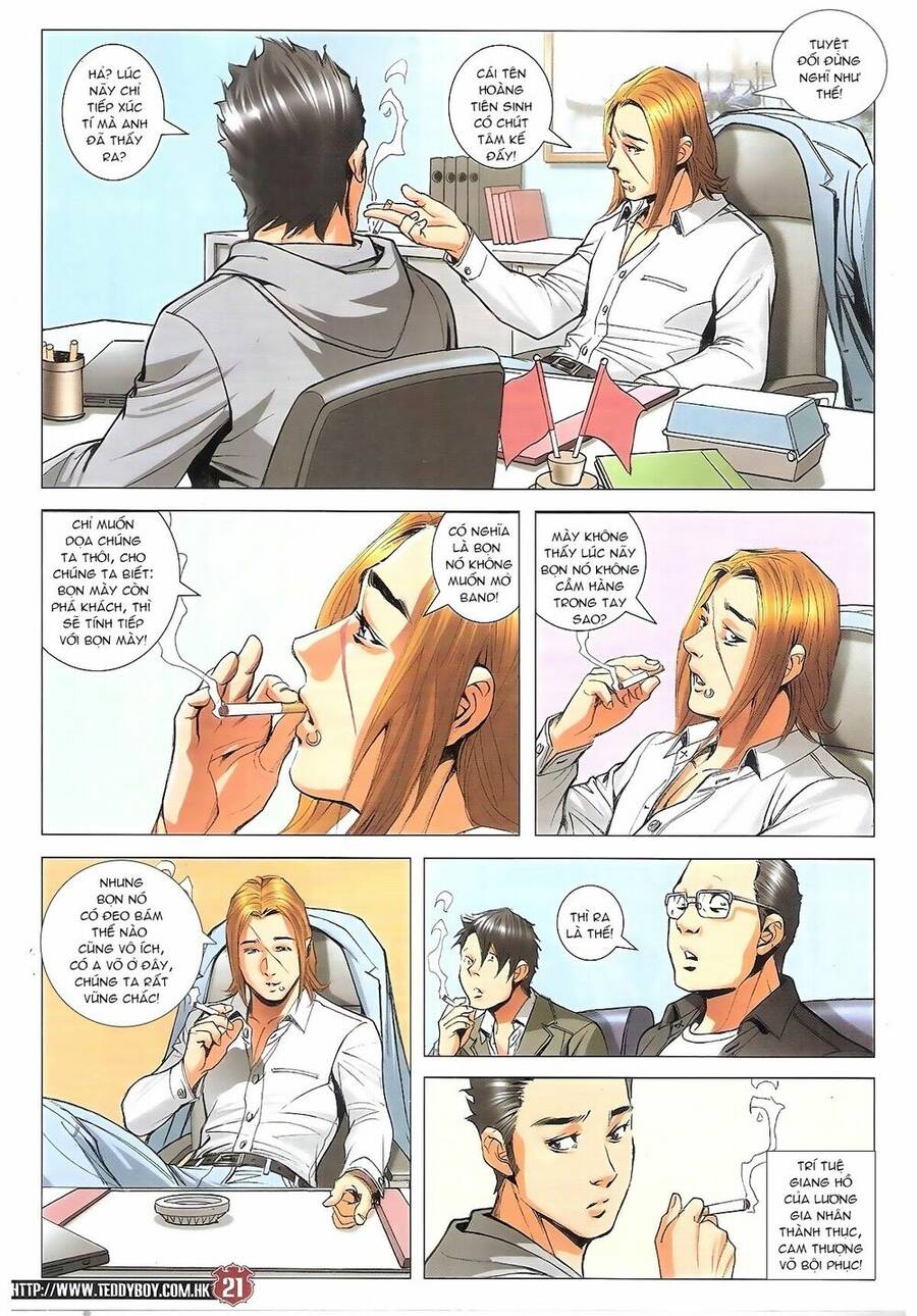 Người Trong Giang Hồ - Chương 1795