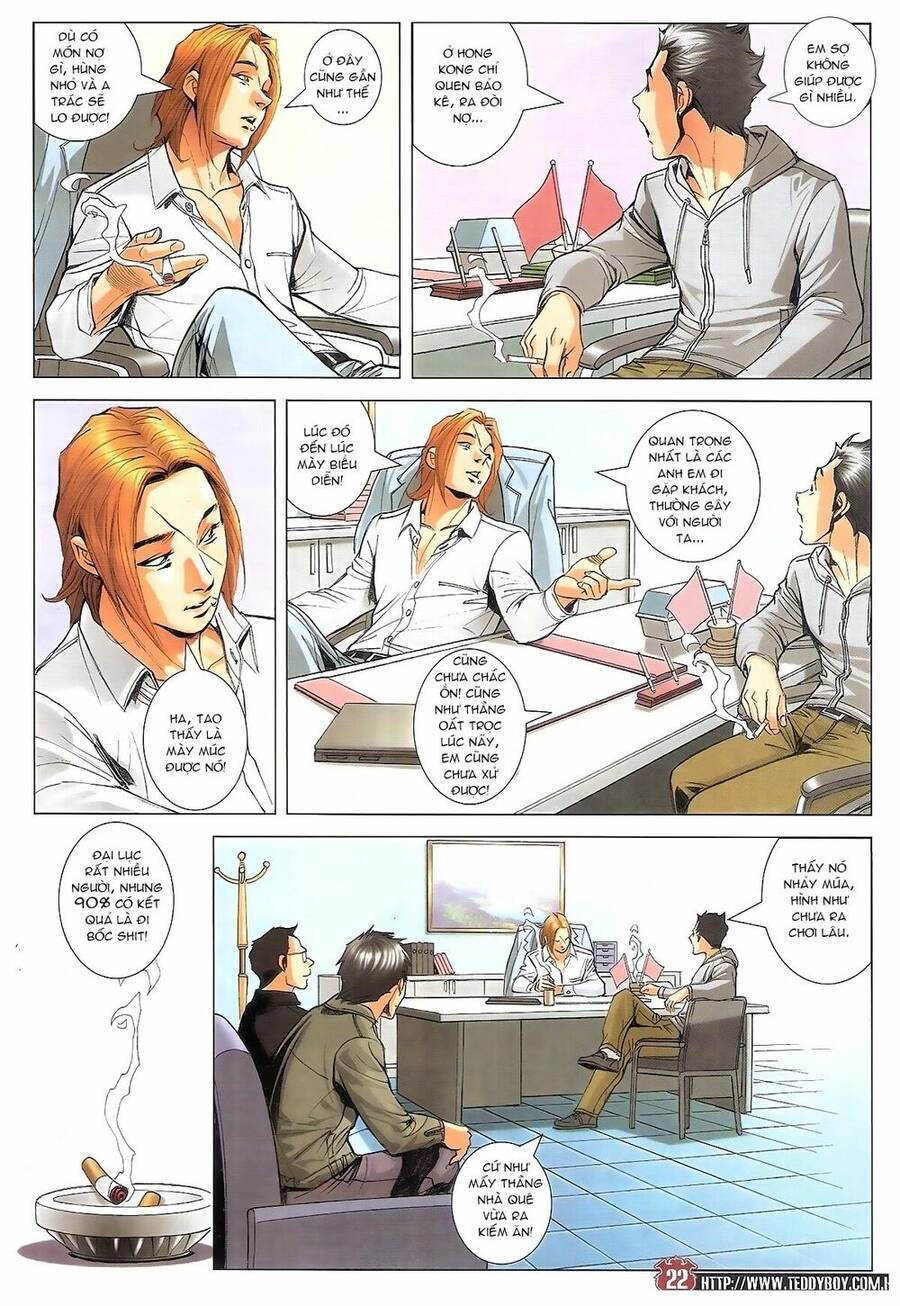 Người Trong Giang Hồ - Chương 1795