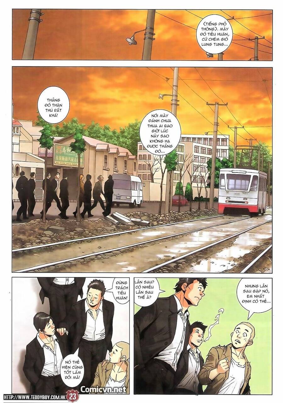 Người Trong Giang Hồ - Chương 1795