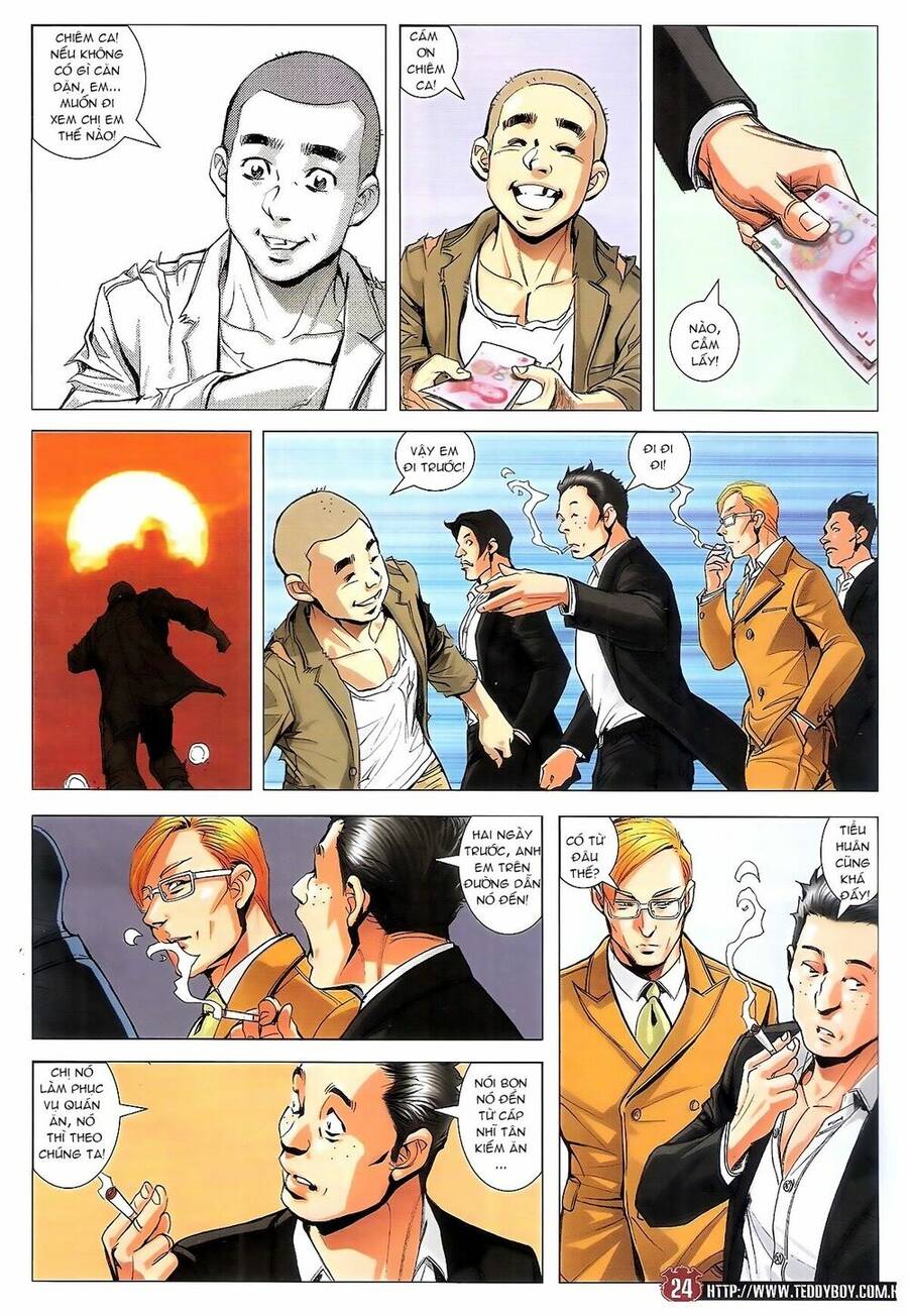 Người Trong Giang Hồ - Chương 1795