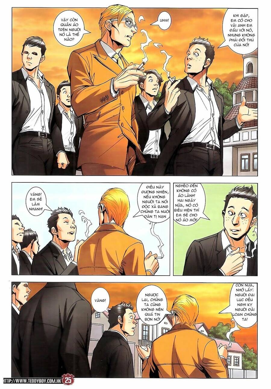 Người Trong Giang Hồ - Chương 1795