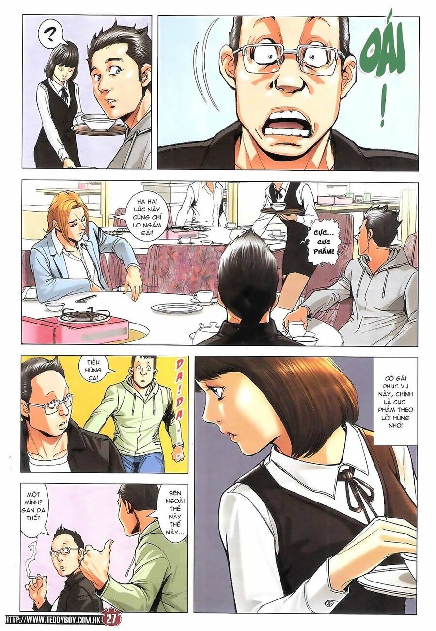 Người Trong Giang Hồ - Chương 1795