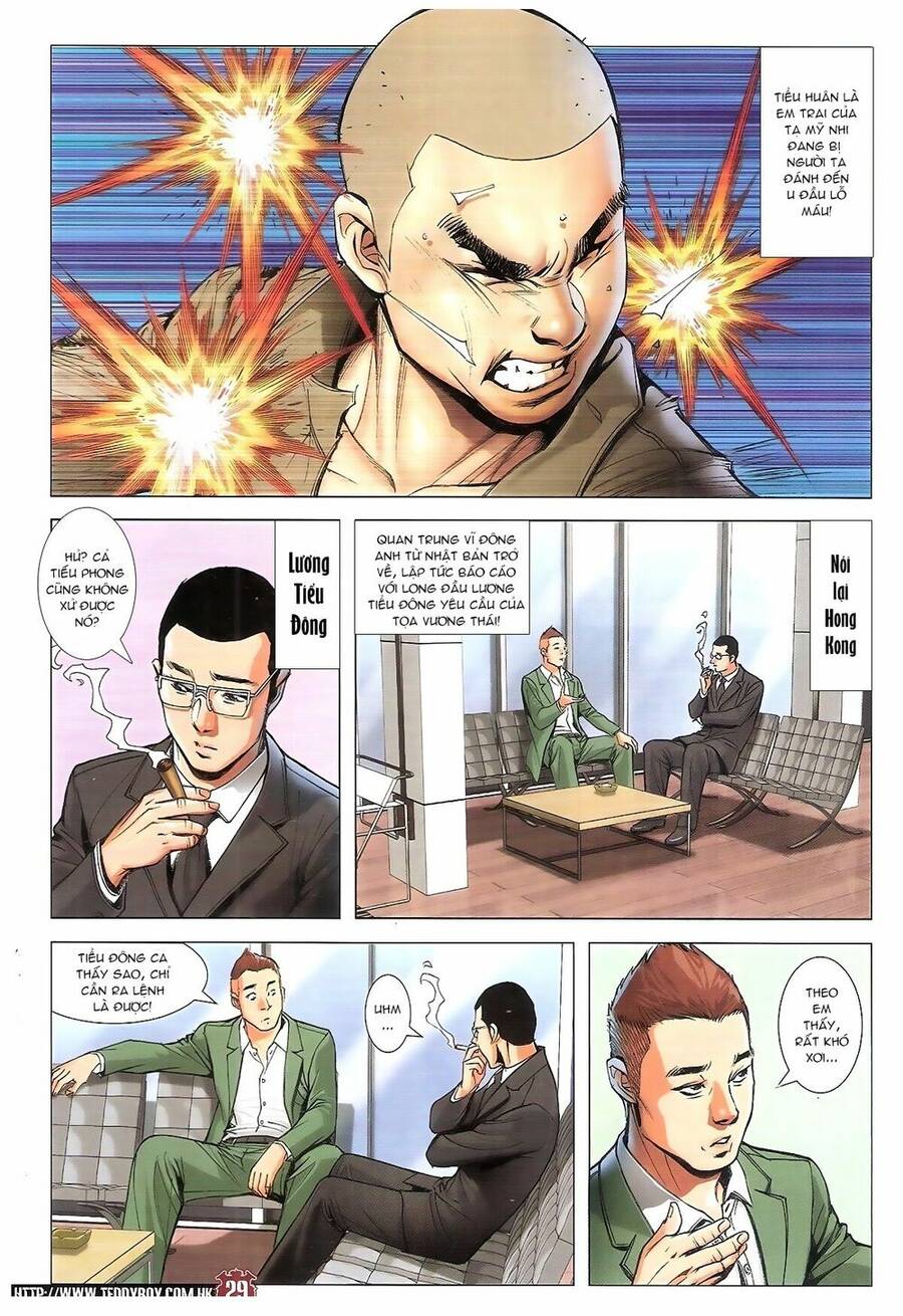 Người Trong Giang Hồ - Chương 1795