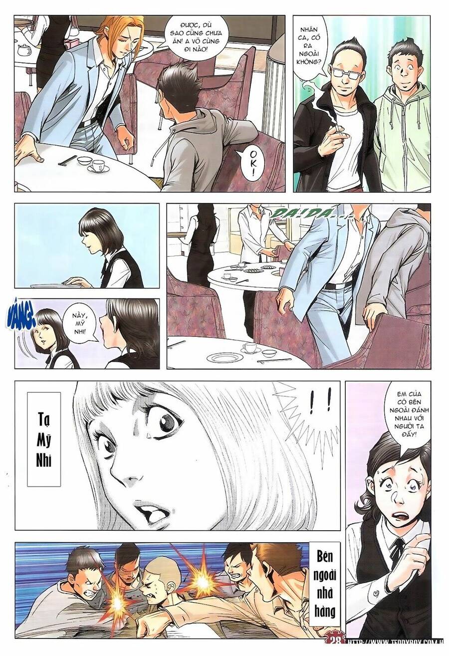 Người Trong Giang Hồ - Chương 1795