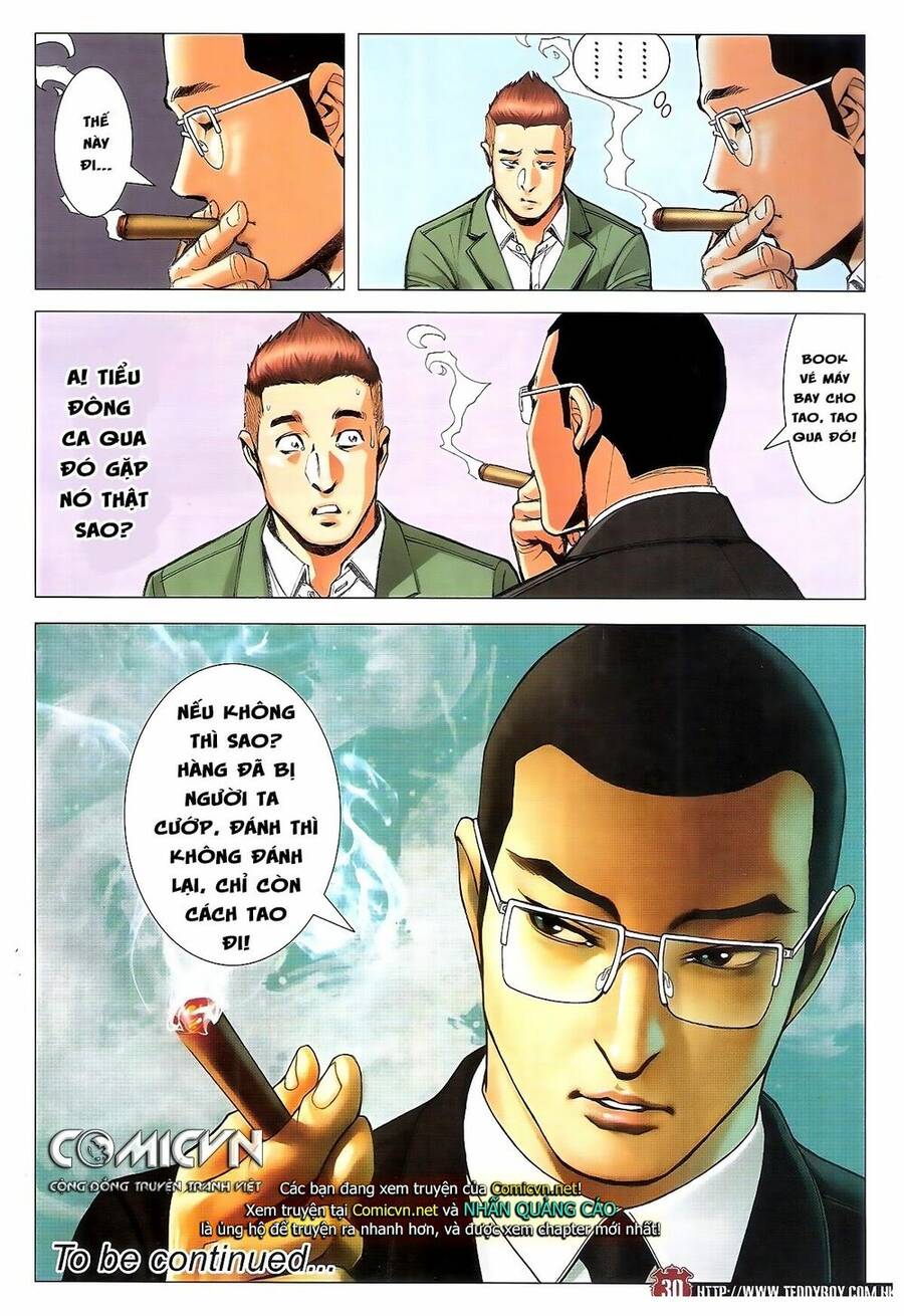 Người Trong Giang Hồ - Chương 1795