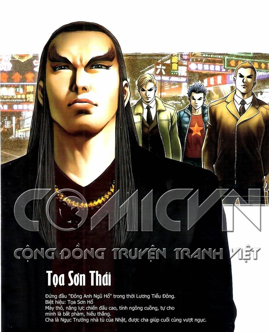 Người Trong Giang Hồ - Chương 1795