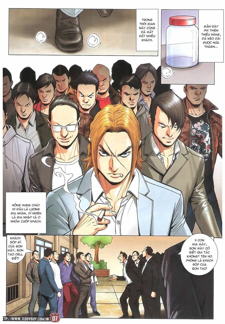 Người Trong Giang Hồ - Chương 1795