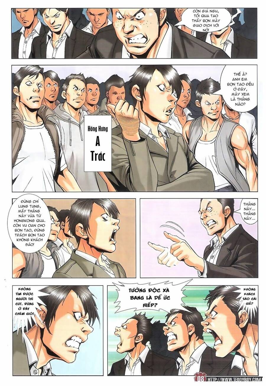 Người Trong Giang Hồ - Chương 1795