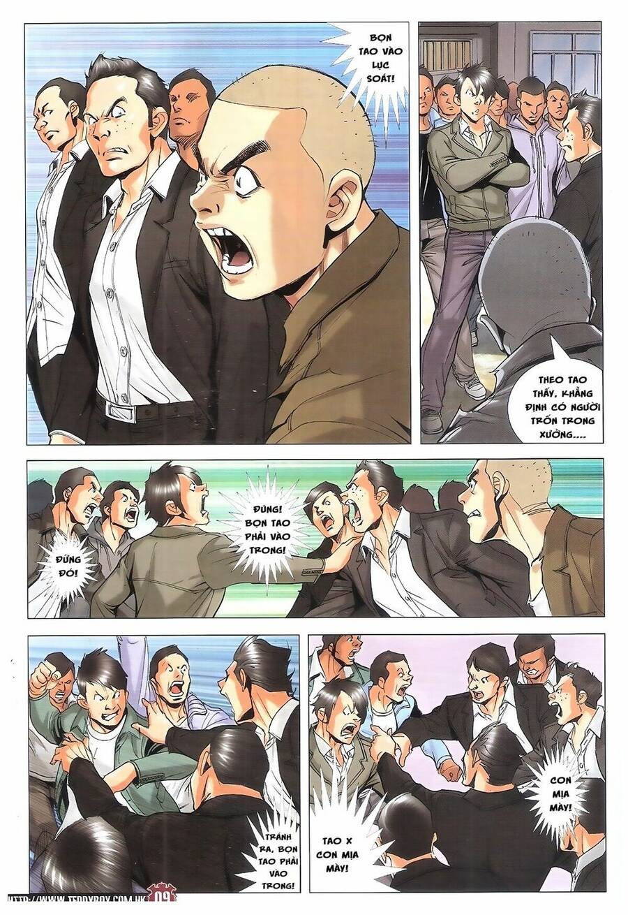 Người Trong Giang Hồ - Chương 1795