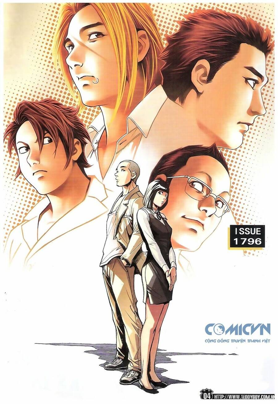 Người Trong Giang Hồ - Chương 1796