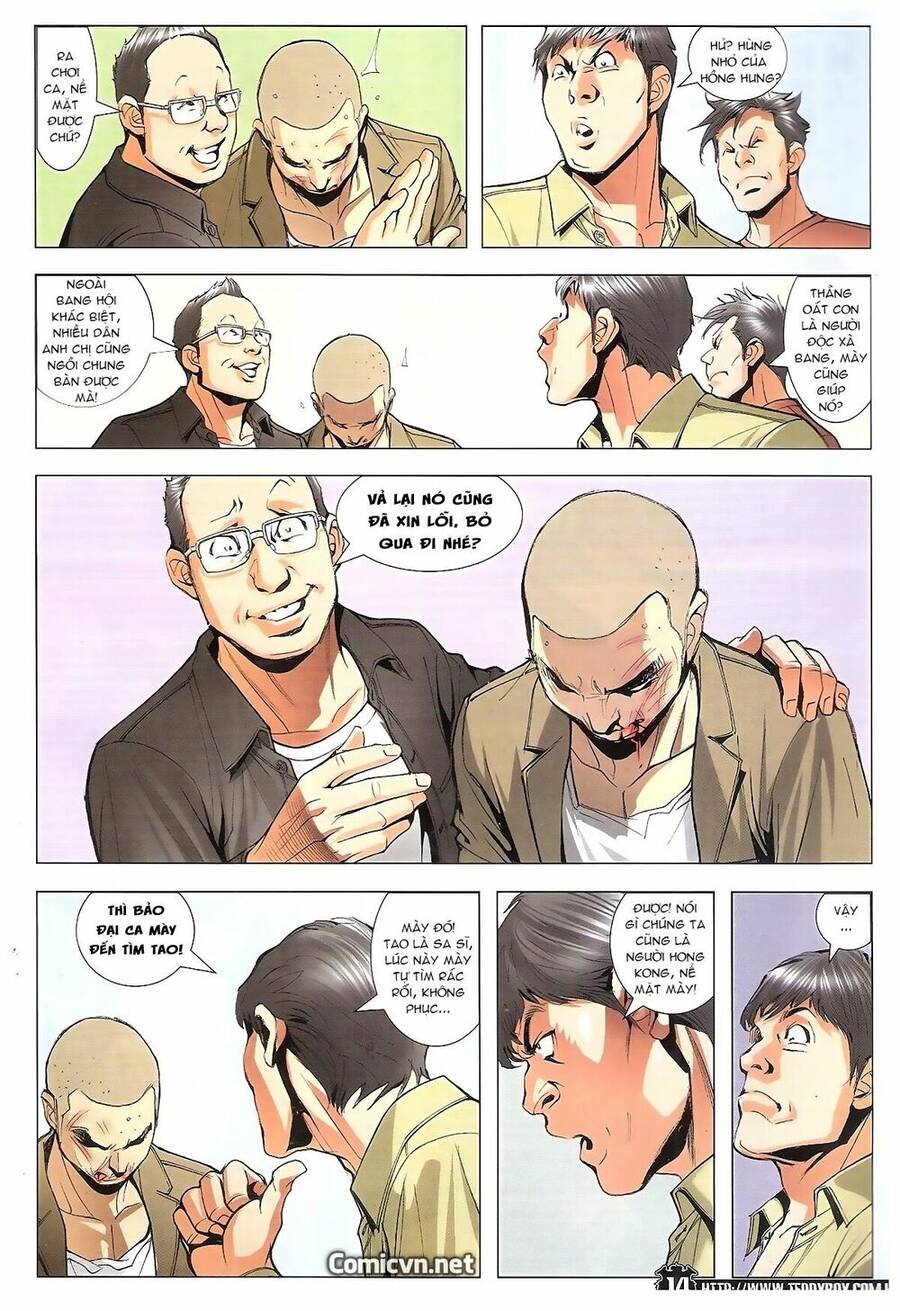 Người Trong Giang Hồ - Chương 1796