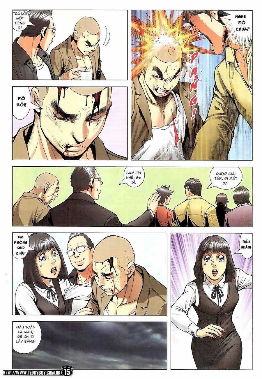 Người Trong Giang Hồ - Chương 1796