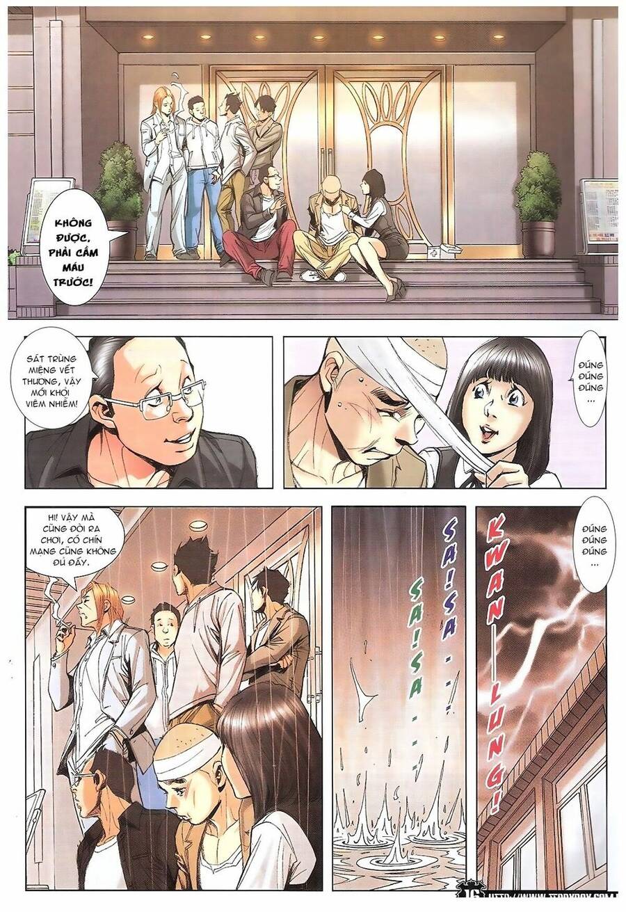 Người Trong Giang Hồ - Chương 1796