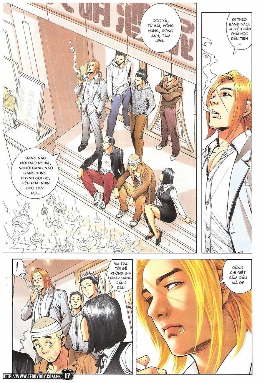 Người Trong Giang Hồ - Chương 1796