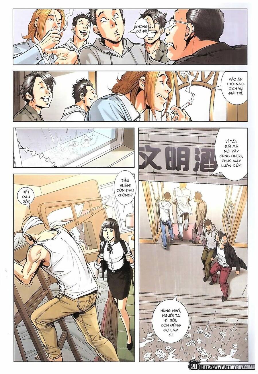 Người Trong Giang Hồ - Chương 1796