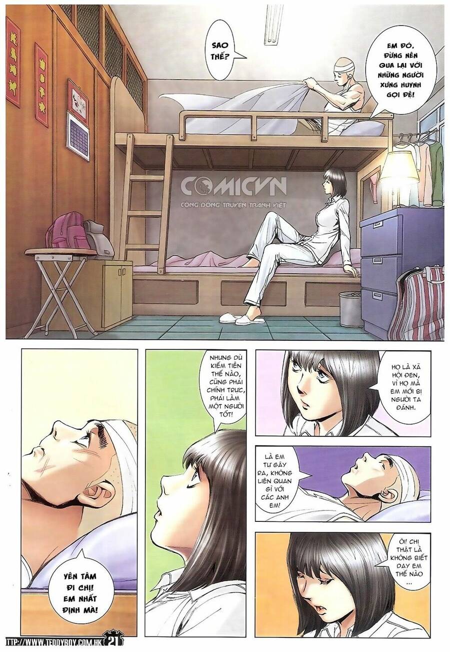 Người Trong Giang Hồ - Chương 1796