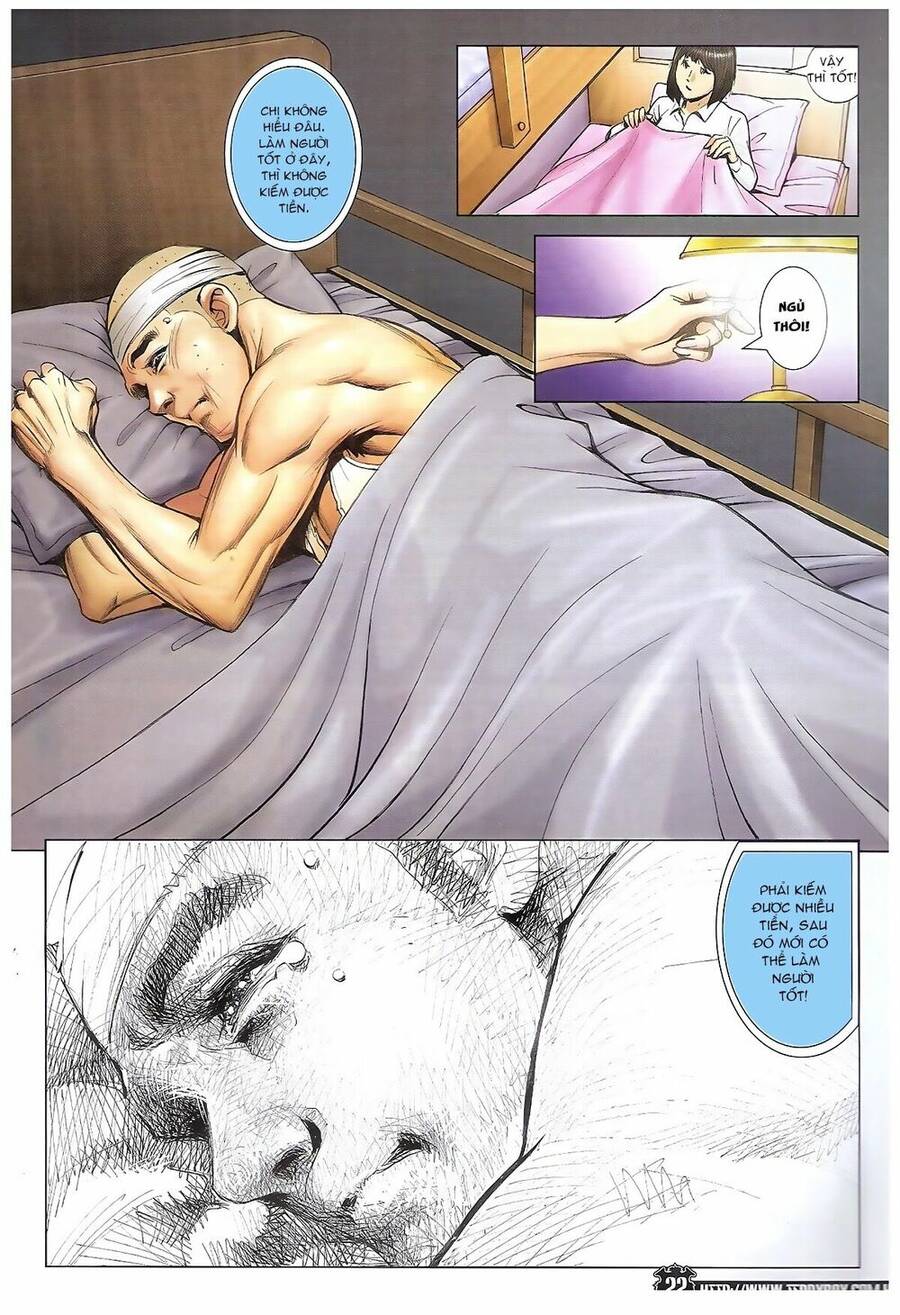 Người Trong Giang Hồ - Chương 1796