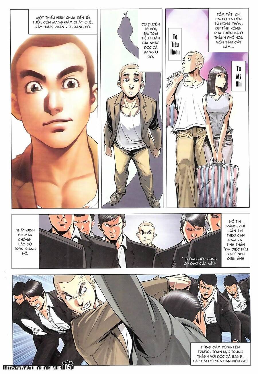 Người Trong Giang Hồ - Chương 1796