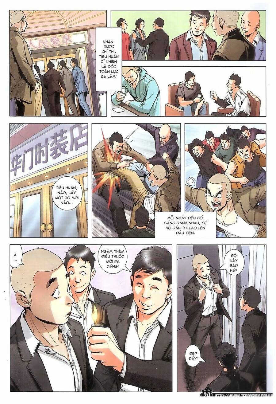 Người Trong Giang Hồ - Chương 1796