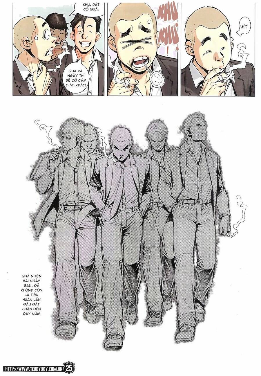 Người Trong Giang Hồ - Chương 1796