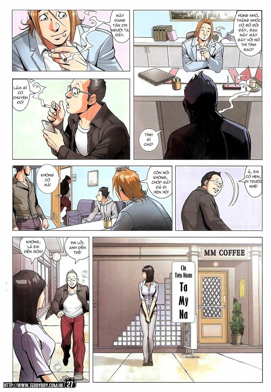 Người Trong Giang Hồ - Chương 1796