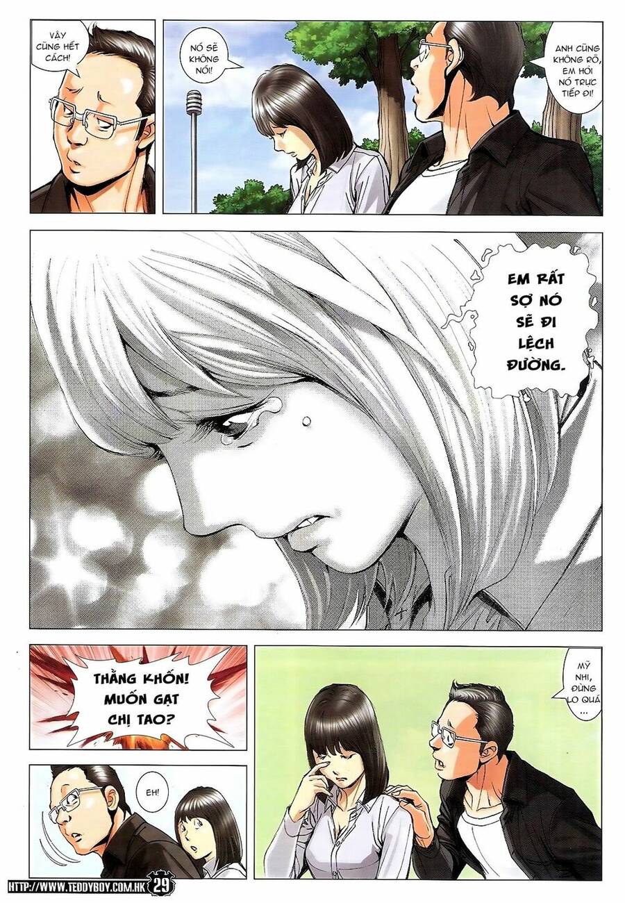 Người Trong Giang Hồ - Chương 1796