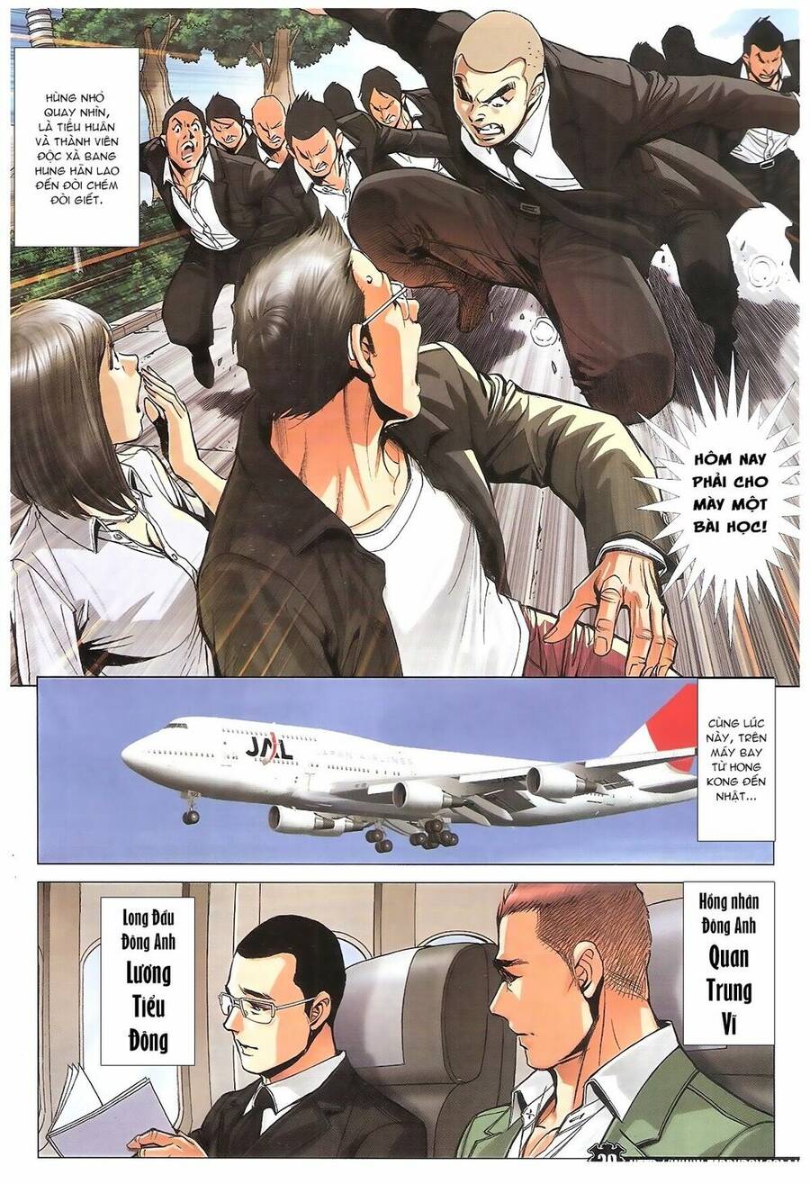 Người Trong Giang Hồ - Chương 1796