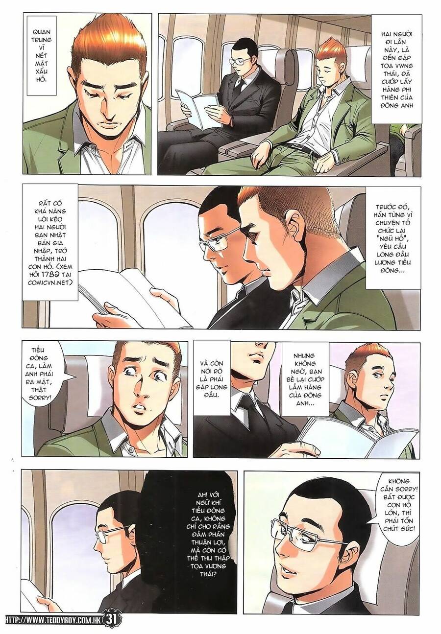 Người Trong Giang Hồ - Chương 1796