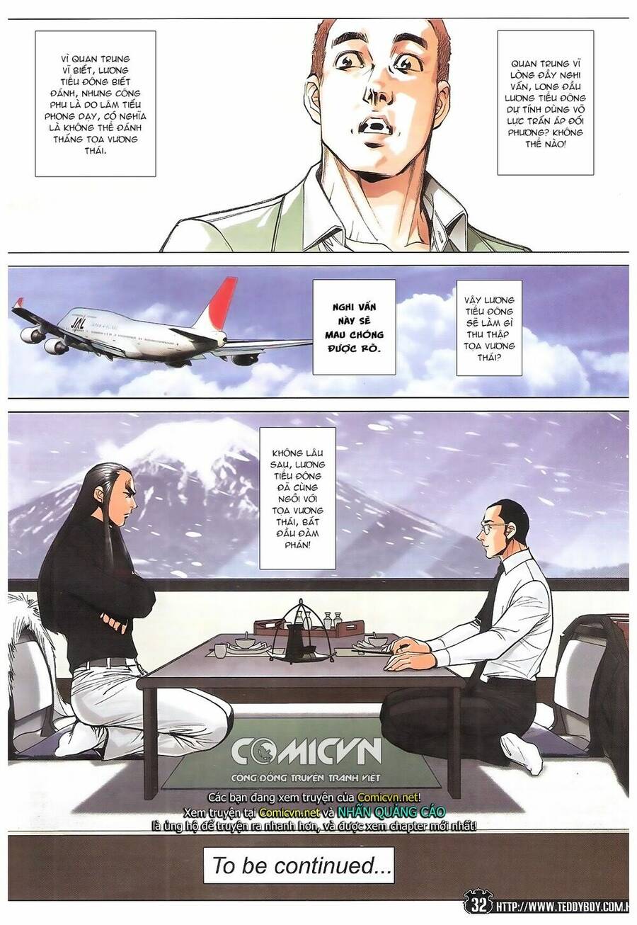 Người Trong Giang Hồ - Chương 1796