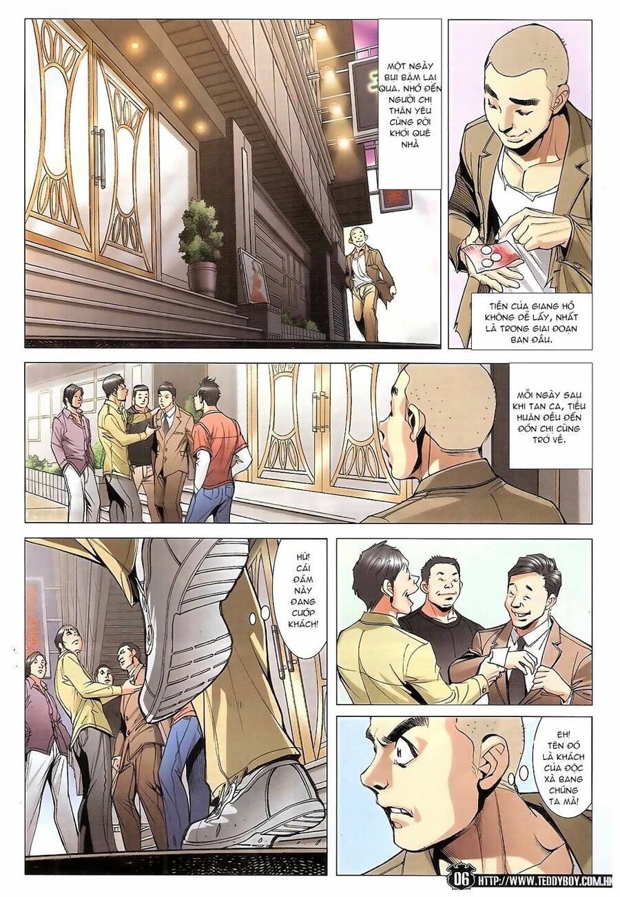 Người Trong Giang Hồ - Chương 1796