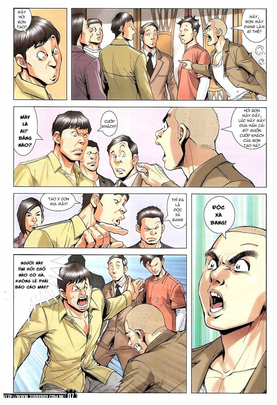 Người Trong Giang Hồ - Chương 1796