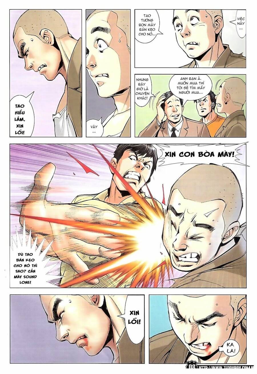 Người Trong Giang Hồ - Chương 1796