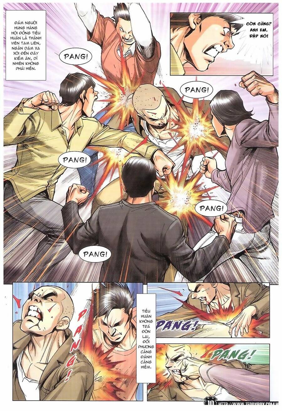 Người Trong Giang Hồ - Chương 1796