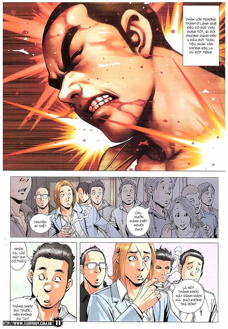 Người Trong Giang Hồ - Chương 1796