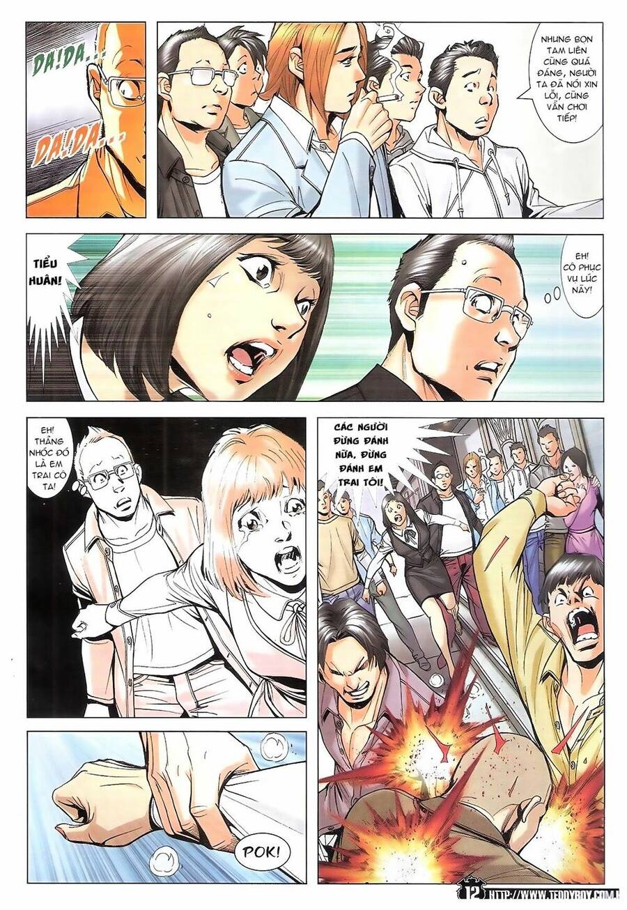 Người Trong Giang Hồ - Chương 1796