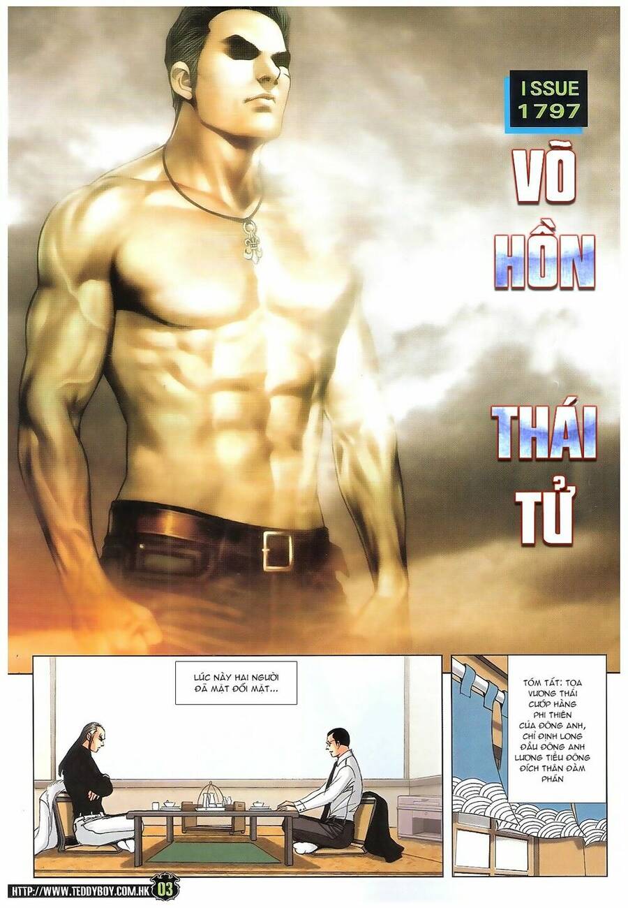 Người Trong Giang Hồ - Chương 1797