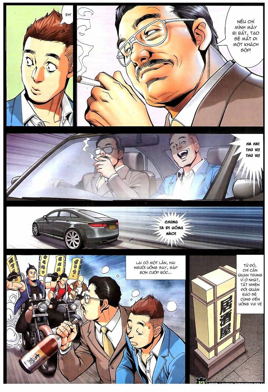 Người Trong Giang Hồ - Chương 1797