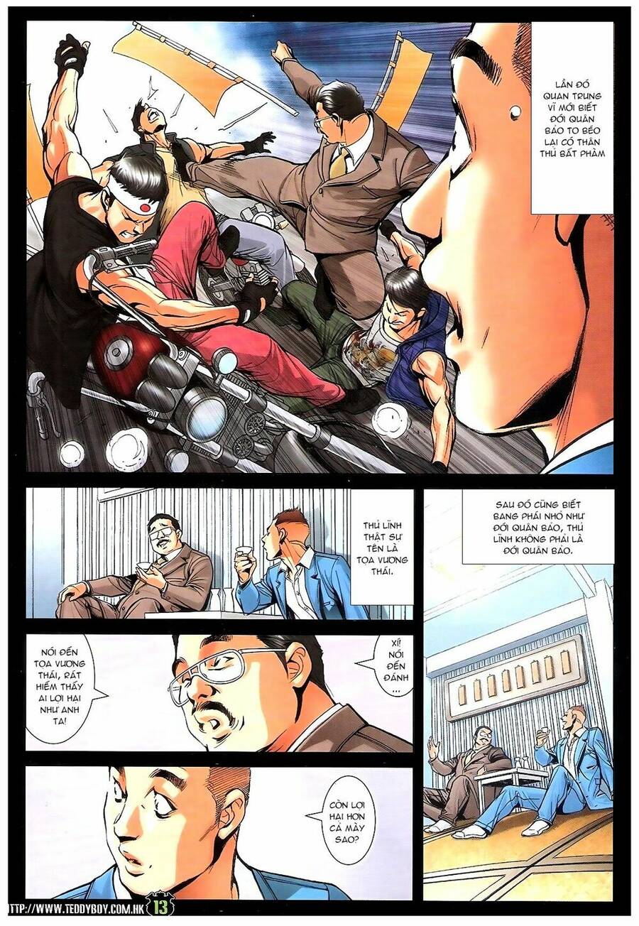 Người Trong Giang Hồ - Chương 1797