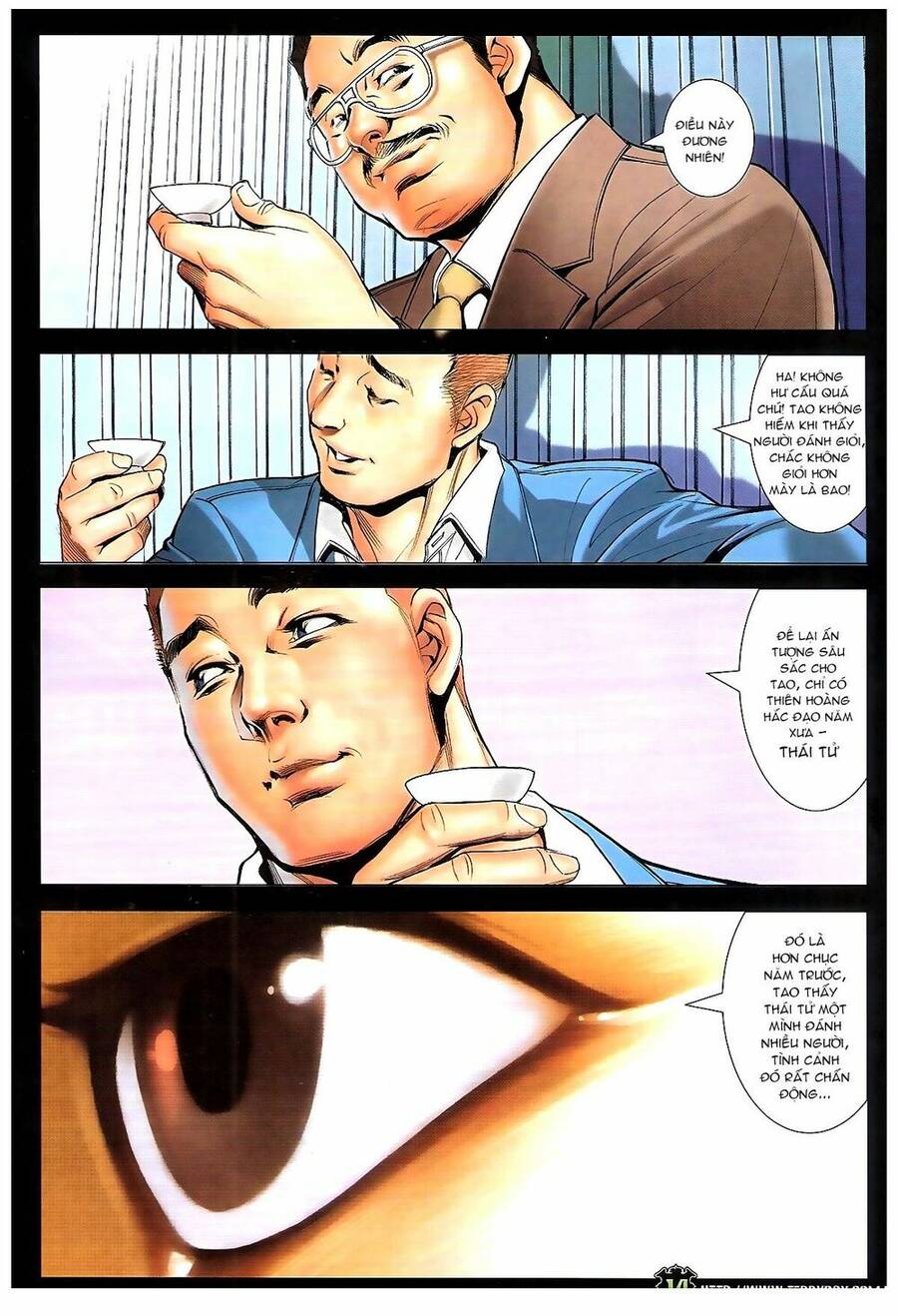 Người Trong Giang Hồ - Chương 1797