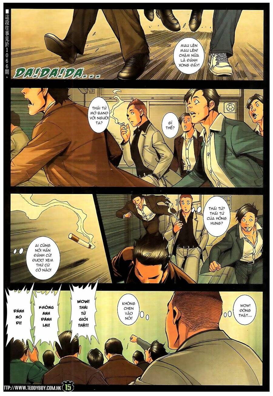 Người Trong Giang Hồ - Chương 1797