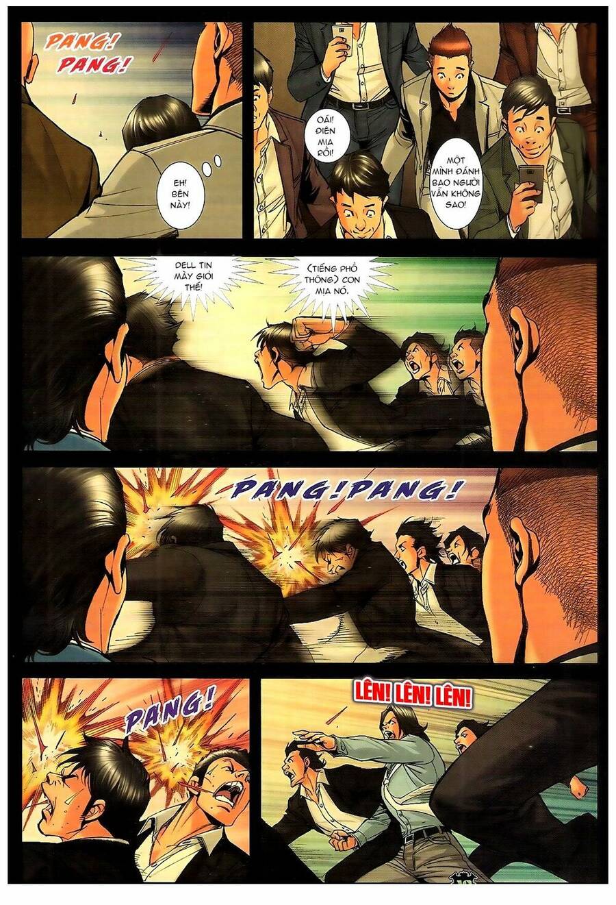 Người Trong Giang Hồ - Chương 1797