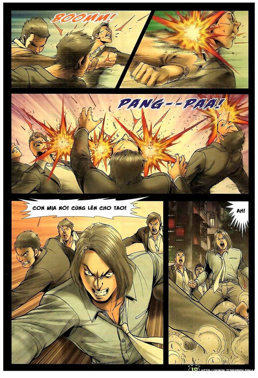 Người Trong Giang Hồ - Chương 1797