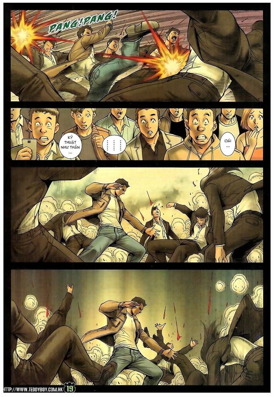 Người Trong Giang Hồ - Chương 1797