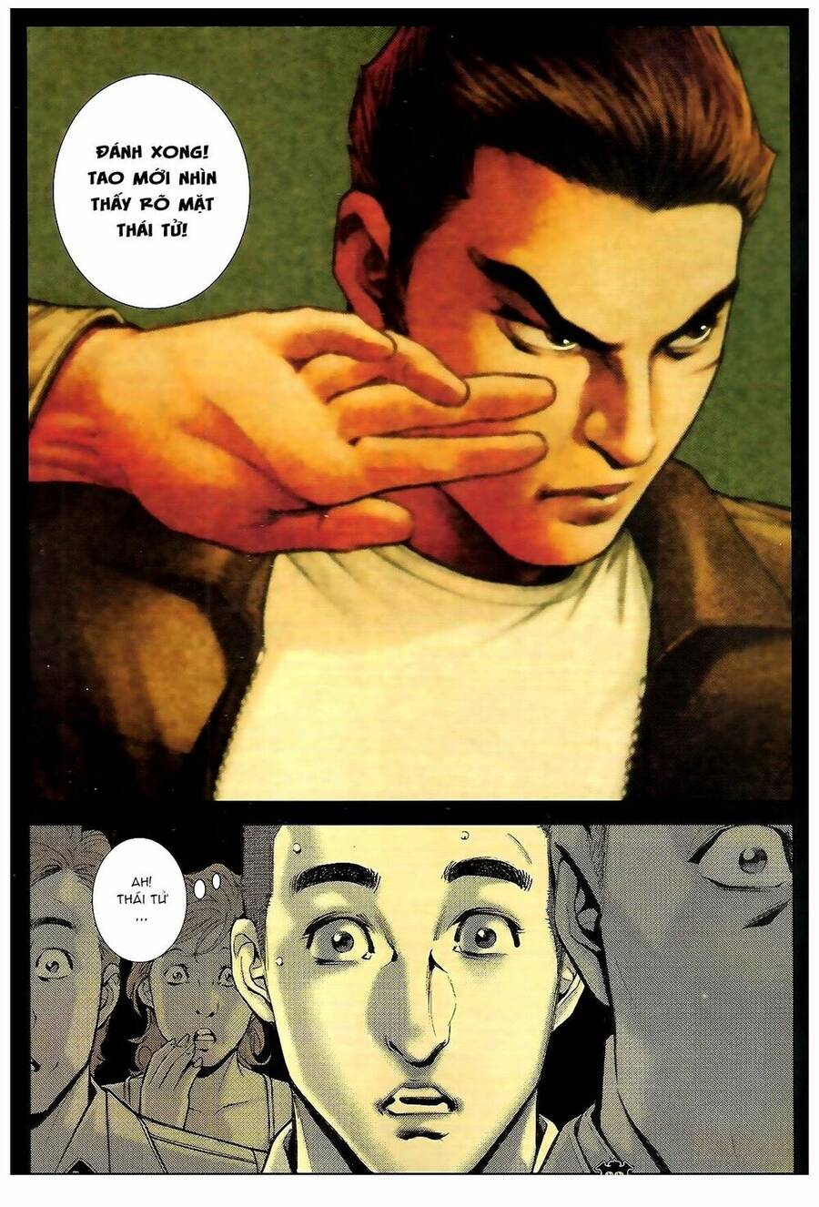 Người Trong Giang Hồ - Chương 1797