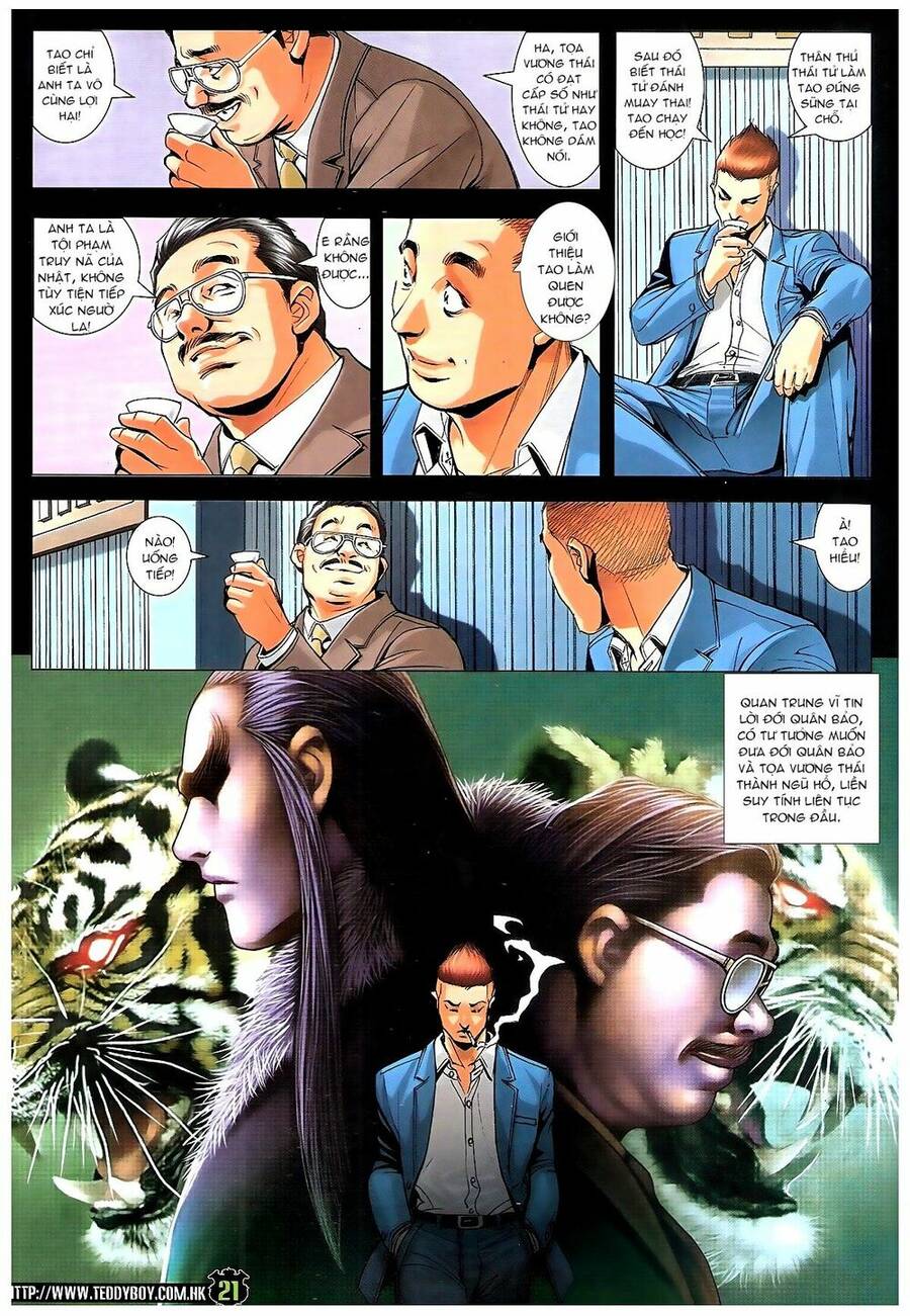 Người Trong Giang Hồ - Chương 1797