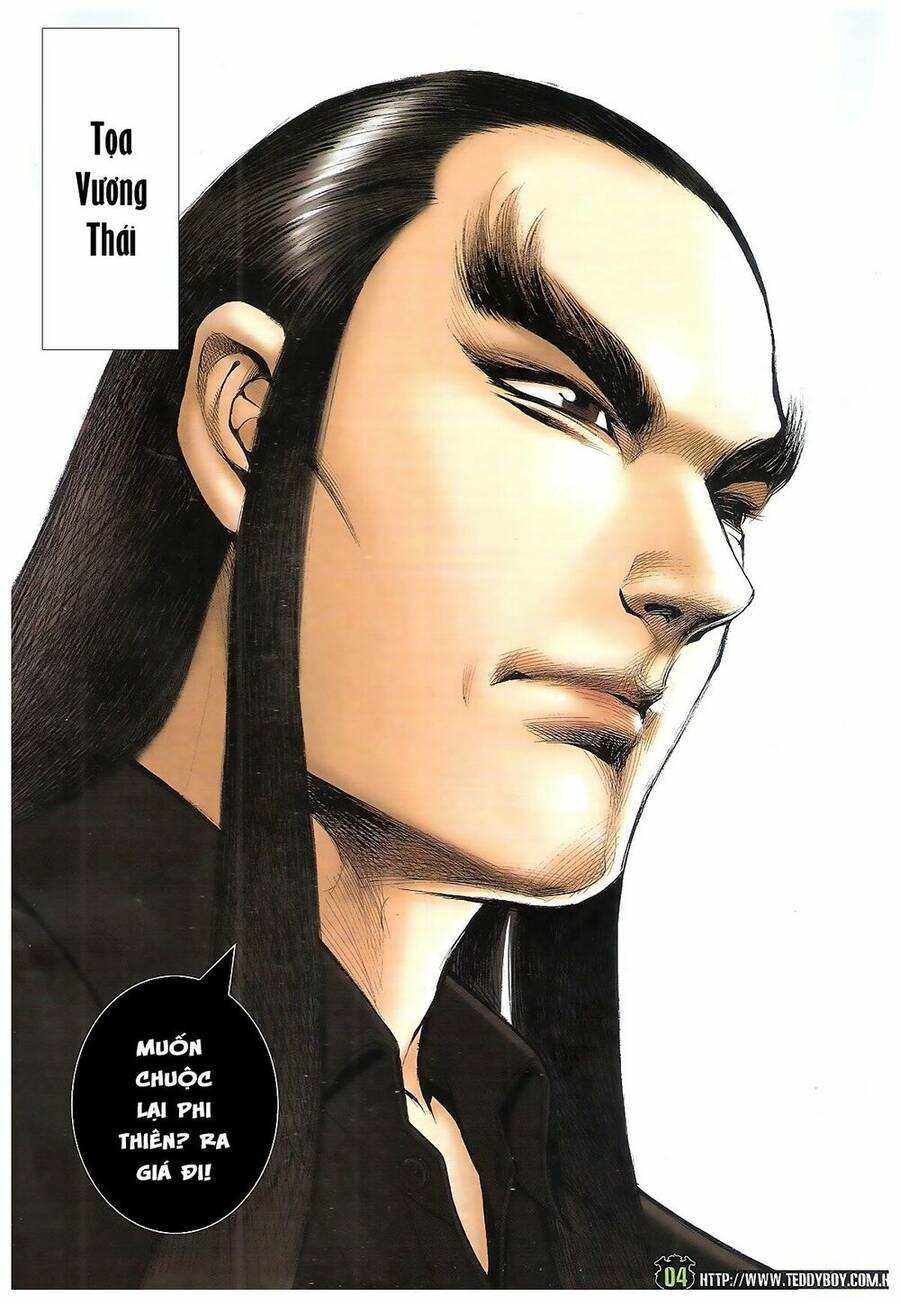 Người Trong Giang Hồ - Chương 1797