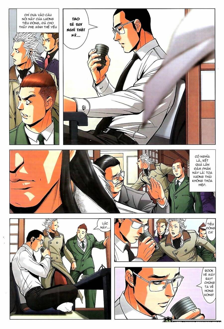 Người Trong Giang Hồ - Chương 1797