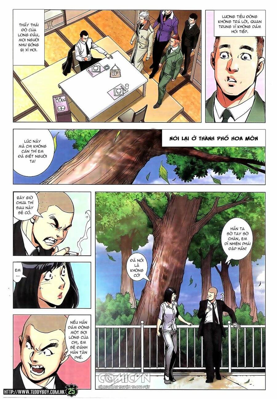 Người Trong Giang Hồ - Chương 1797