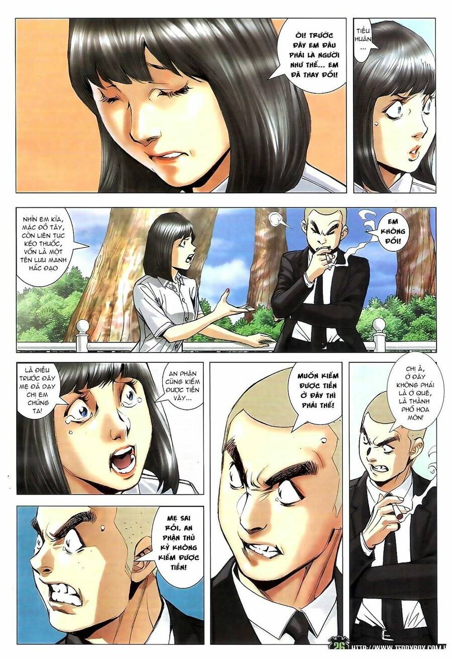 Người Trong Giang Hồ - Chương 1797