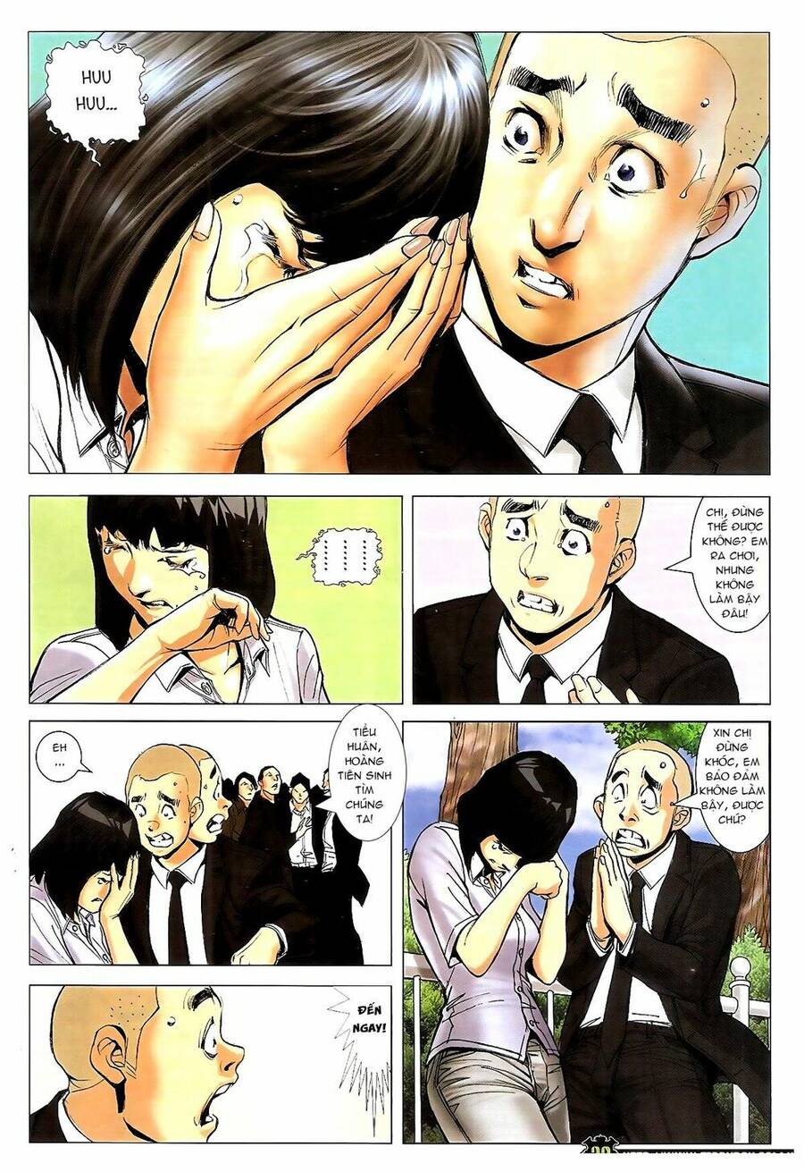 Người Trong Giang Hồ - Chương 1797